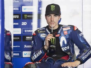 Sudah Lebih Nyaman dengan M1, Vinales Incar Balapan Sempurna di MotoGP Italia