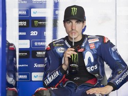 Sudah Lebih Nyaman dengan M1, Vinales Incar Balapan Sempurna di MotoGP Italia