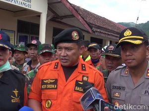 Hari Terakhir Pencarian, 7 Korban Longsor Brebes Masih Hilang