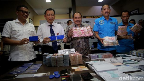 TPPU Senilai Rp 6,4 T Berhasil Diungkap BNN