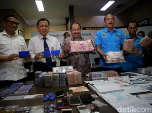 TPPU Senilai Rp 6,4 T Berhasil Diungkap BNN