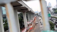 Lulus Evaluasi, Proyek LRT Jabodebek Jalan Lagi