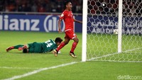 Soal peluang, Macan Kemayoran mampu melepaskan delapan kali tembakan, tiga on target, dua berbuah gol. Sementara itu, Tampines Rovers empat kali melepaskan tembakan tanpa ada yang menemui bidang sasaran.
