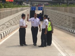 Ada Underpass Lebak Bulus, Anies: Insyaallah Tak Ada Antrean Lagi