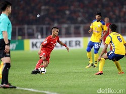 Tentang Tiga Assists Riko Simanjuntak di Laga Melawan Tampines
