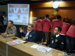 Pemesan Jasa MCA yang Masih Jadi Misteri