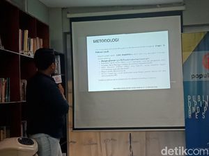 Survei Populi Center: PDIP Nomor 1, Disusul Golkar dan Gerindra