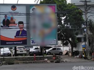 Salahi Kesepakatan, Panwaslu akan Berkirim Surat Penertiban APK Salahi Kesepakatan, Panwaslu akan Berkirim Surat Penertiban APK