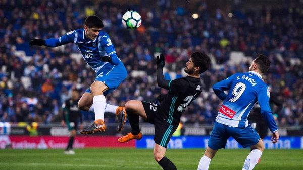 Ada Haha Madrid Usai Espanyol Tumbangkan Los Blancos