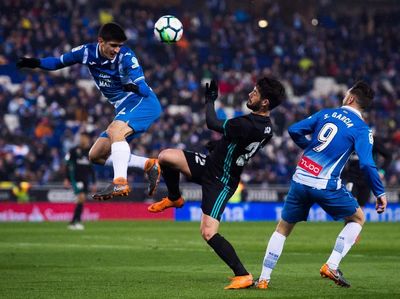 Ada Haha Madrid Usai Espanyol Tumbangkan Los Blancos