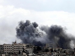 Membandingkan Kondisi Ghouta Pasca Dibombardir Serangan Pemerintah Suriah
