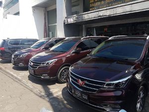 Harga Mobil China Seken Nggak Drop-drop Amat