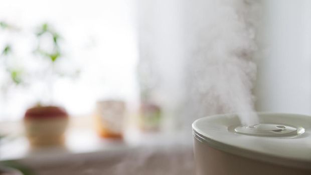 ilustrasi humidifier/