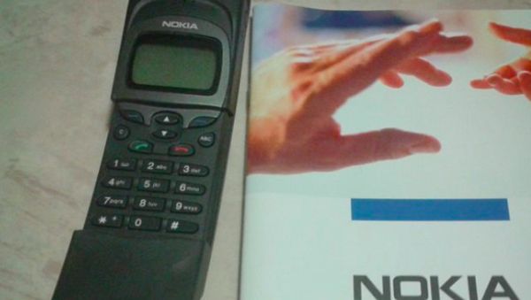 Ini Nokia Pisang Asli yang Dulu Sangat Bergengsi