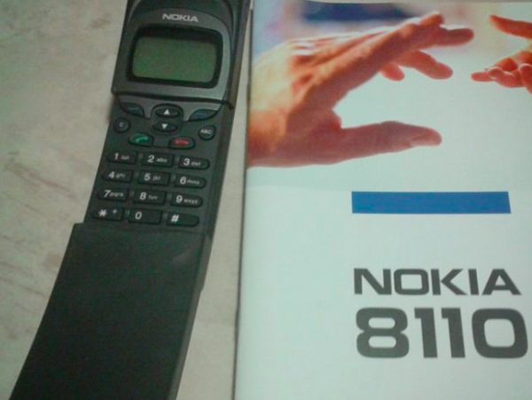 Ini Nokia Pisang Asli yang Dulu Sangat Bergengsi