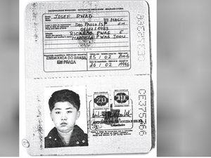 Pakai Paspor Palsu, Kim Jong Un Pernah Kunjungi Brazil dan Hong Kong Pakai Paspor Palsu, Kim Jong Un Pernah Kunjungi Brazil dan Hong Kong