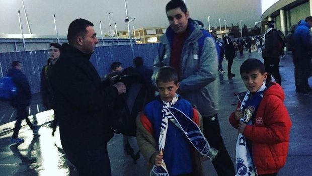 RCDE Stadium, Stadion yang Ramah untuk Anak-Anak dan Tongsis