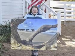 Aksi Terpuji Bocah Jawara Kontes Foto Sumbangkan Hadiah