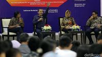 Universitas Paramadina Gelar Diskusi Pencegahan Korupsi