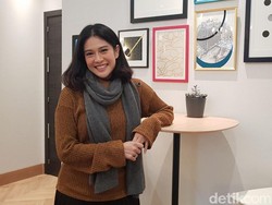 Dian Sastro Rayakan Ulang Tahun, Netizen Heboh