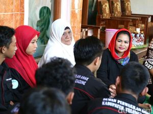 Puti: Anak Pekerja Migran Wajib Didampingi dan Dilindungi