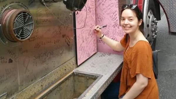 Feydy Lyvyr, Vokalis yang Disebut Orang Ketiga Rumah Tangga Abdee Slank