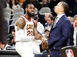 Lue Ungkap Masalah Utama Cleveland Cavaliers