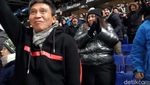 Kebahagiaan Fans Espanyol Usai Kalahkan Madrid