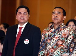 Anggota KOI Setujui Perubahan AD/ART