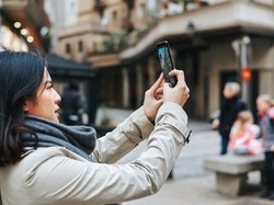 Tips Memanfaatkan Aperture Besar Kamera Galaxy S9