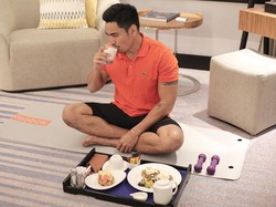 Pernah Main Jailangkung, Robby Purba Tak Bisa Tidur 2 Hari