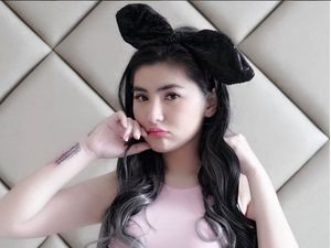Angela Lee, Selebgram Cantik yang Ditahan karena Kasus Penipuan Rp 12,1 M Angela Lee, Selebgram Cantik yang Ditahan karena Kasus Penipuan Rp 12,1 M