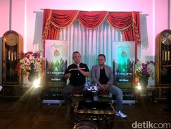 Catat! Ini Jadwal Grup Rock Europe Konser di Boyolali