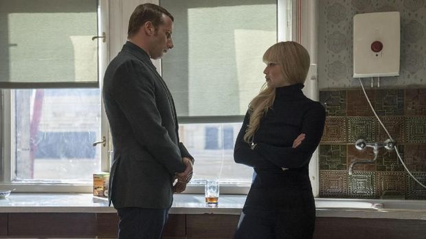 Ulasan Film: Red Sparrow