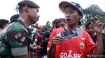 Foto: Antusiasme Jakmania Tonton Persija vs Tampines Rovers