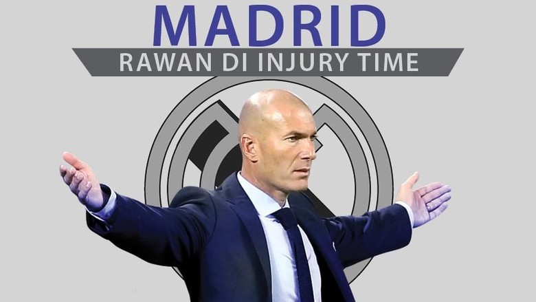 Lengah, Madrid pun Kalah Lengah, Madrid pun Kalah