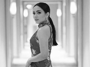 Angel Pieters yang Makin Seksi dan Dewasa