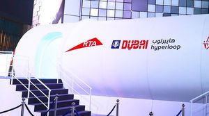 Ini Hyperloop yang Bisa Melesat dari Dubai ke Abu Dhabi 12 Menit
