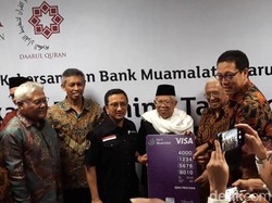 Berkat Yusuf Mansur, Bank Muamalat Dapat Ratusan Nasabah Baru