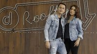 Love is in the Air! Ussy dan Andhika Mesra di Rooftop