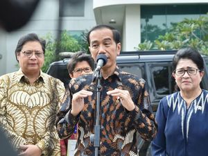 Jokowi Perpanjang Masa Jabatan Komisioner KPPU Hingga April