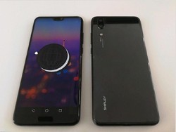 Huawei P20 Terungkap Punya Tonjolan ala iPhone X