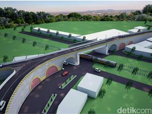 Kontraktor Pastikan Proyek Jalan Layang Manahan Tak Ganggu Jadwal KA Kontraktor Pastikan Proyek Jalan Layang Manahan Tak Ganggu Jadwal KA