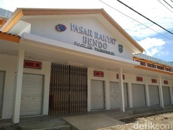 Pemkab Trenggalek Siapkan Strategi Penempatan Pasar Baru Bendo