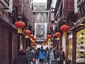 Traditional Market