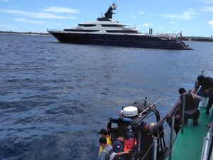 Pemilik Yacht Rp 3,5 Triliun Praperadilankan Bareskrim Pemilik Yacht Rp 3,5 Triliun Praperadilankan Bareskrim