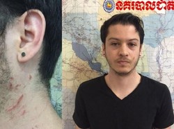 Bunuh Wanita Tukang Pijat, Turis AS Ditangkap di Kamboja