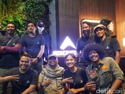 Ini Brand Perlengkapan Outdoor Tropis Pertama di Dunia