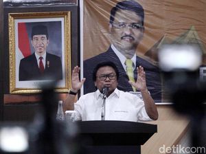 Soal Serangan Balik Jokowi, OSO: Salahnya di Mana? Soal Serangan Balik Jokowi, OSO: Salahnya di Mana?