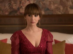 Red Sparrow: Sepak Terjang Mata-Mata Rusia Yang Menggigit